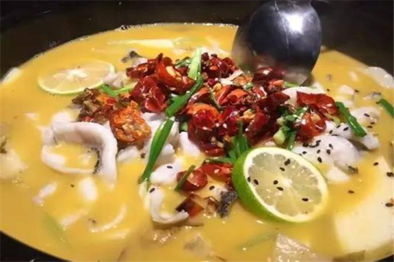 本素我家酸菜鱼